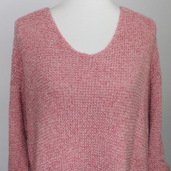 Pure Jill Cable Knit Sweater - Picture 5 of 6